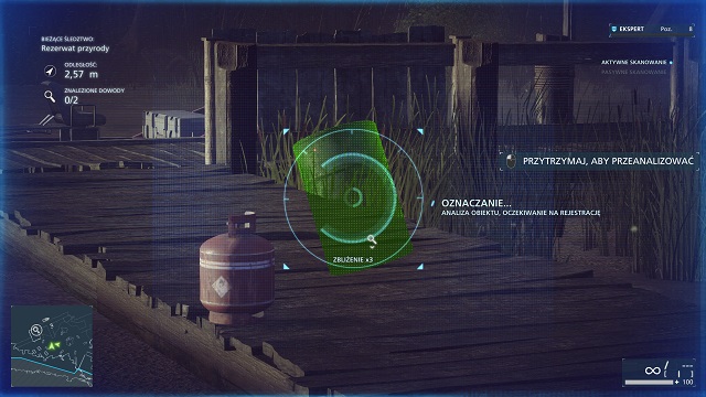 To find another evidence, after entering the boat turn around and then swim ahead until you see a tower - Battlefield Hardline: Gator Bait - Battlefield Hardline: Best weaponry - Battlefield Hardline Game Guide