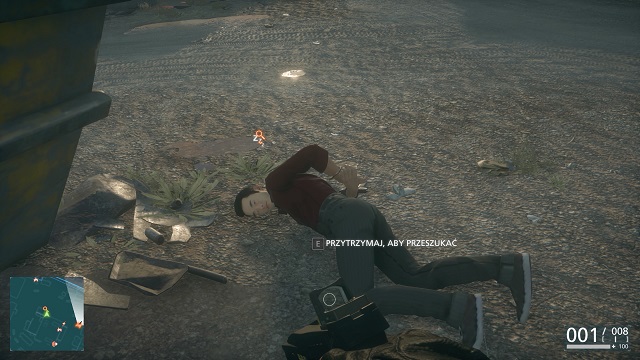 One is near the body of James Mun - Battlefield Hardline: Out of Business - Battlefield Hardline: Best weaponry - Battlefield Hardline Game Guide