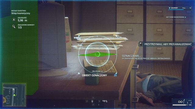 Second is in the room near the entrance to the building, from the railway side - Battlefield Hardline: Out of Business - Battlefield Hardline: Best weaponry - Battlefield Hardline Game Guide