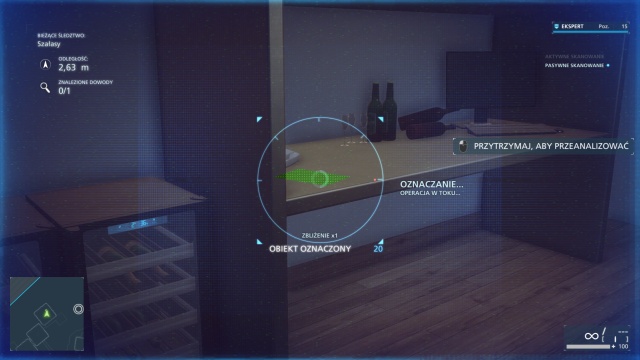 To get the penultimate evidence, walk to the houses on the water - Battlefield Hardline: Legacy - Battlefield Hardline: Best weaponry - Battlefield Hardline Game Guide