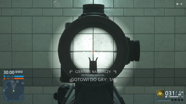 Tactical light differs from the standard one in that it lights only when youre aiming - Battlefield Hardline: Accessories - Battlefield Hardline: Weapon attachments - Battlefield Hardline Game Guide