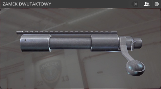 It is available only for sniper rifles - Battlefield Hardline: Accessories - Battlefield Hardline: Weapon attachments - Battlefield Hardline Game Guide