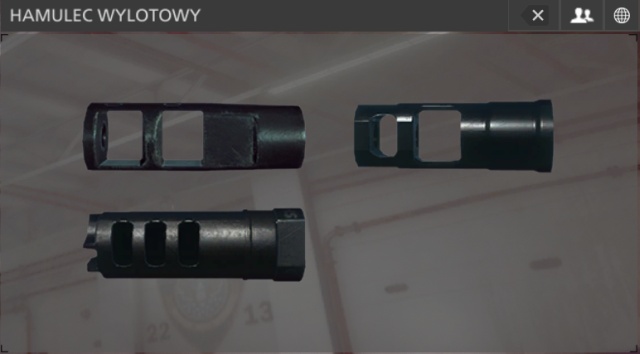 Muzzle brake is an attachment that reduces vertical recoil by 17,5%, by 50% reduces side recoil and by 50% reduces the time of break between bursts after which spread resets - Battlefield Hardline: Barrel - Battlefield Hardline: Weapon attachments - Battlefield Hardline Game Guide