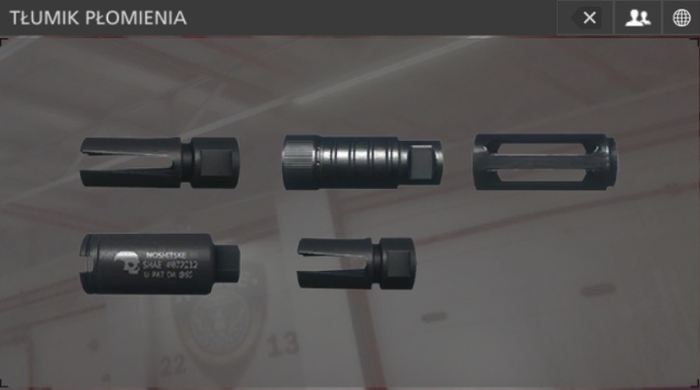 Flash hider reduces shoot blink, but it has no impact on weapon control - Battlefield Hardline: Barrel - Battlefield Hardline: Weapon attachments - Battlefield Hardline Game Guide