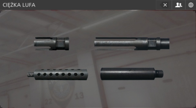 Heavy barrel reduces by 20% up and sides recoil, by 50% reduces spread when shooting while standing and by 50% increase spread when moving - Battlefield Hardline: Barrel - Battlefield Hardline: Weapon attachments - Battlefield Hardline Game Guide