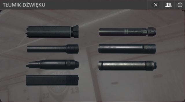 Suppressor silences weapon, thanks to which after you shoot you wont be visible on the minimap - Battlefield Hardline: Barrel - Battlefield Hardline: Weapon attachments - Battlefield Hardline Game Guide