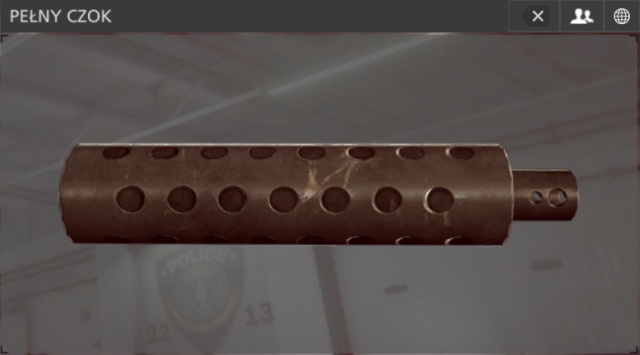 Full choke is an attachment available only for shotguns - Battlefield Hardline: Barrel - Battlefield Hardline: Weapon attachments - Battlefield Hardline Game Guide