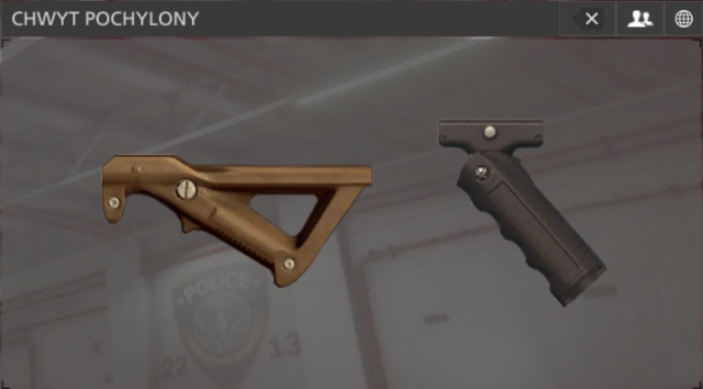 Angled grip reduces first shot factor by 33% - Battlefield Hardline: Grip - Battlefield Hardline: Weapon attachments - Battlefield Hardline Game Guide