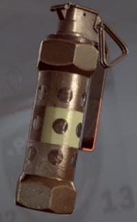 Flashbang grenade creates a piercing noise and a dazzling flash - Battlefield Hardline: Grenades - Battlefield Hardline: Game modes - Battlefield Hardline Game Guide