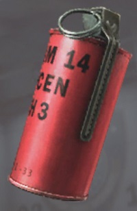 A hand grenade that when exploding creates a burning obstacle - Battlefield Hardline: Grenades - Battlefield Hardline: Game modes - Battlefield Hardline Game Guide