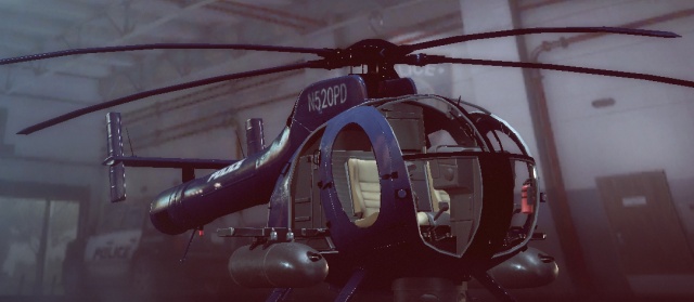 Attack helicopter - Battlefield Hardline: Attack helicopter - Battlefield Hardline: Weapon attachments - Battlefield Hardline Game Guide