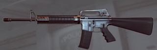M16A3 - Battlefield Hardline: Best weapon Operator - Battlefield Hardline: Best weaponry - Battlefield Hardline Game Guide