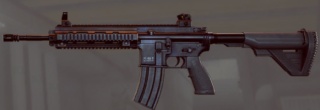 M416 - Battlefield Hardline: Best weapon Operator - Battlefield Hardline: Best weaponry - Battlefield Hardline Game Guide