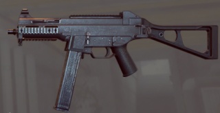 UMP-45 - Battlefield Hardline: Best weapon Mechanic - Battlefield Hardline: Best weaponry - Battlefield Hardline Game Guide
