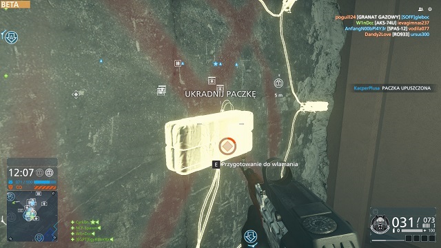 Blowing up of the vault wall - Battlefield Hardline: Heist - Battlefield Hardline: Game modes - Battlefield Hardline Game Guide