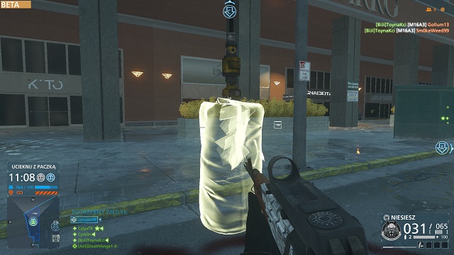 Handing over of the loot to the chopper - Battlefield Hardline: Heist - Battlefield Hardline: Game modes - Battlefield Hardline Game Guide