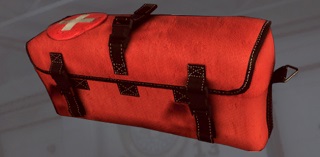 The first-aid pack - Battlefield Hardline: Operator - Battlefield Hardline: Character classes - Battlefield Hardline Game Guide
