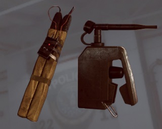 C4 explosive - Battlefield Hardline: Enforcer - Battlefield Hardline: Character classes - Battlefield Hardline Game Guide
