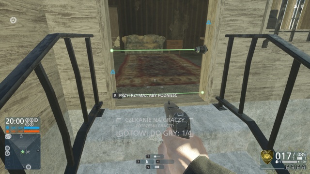 Usability: if properly deployed, laser tripmines can effectively secure the sniper that scores a kill after another, and ensure him with several more, which he does not need to apply himself to, too much - Battlefield Hardline: Professional - Battlefield Hardline: Character classes - Battlefield Hardline Game Guide