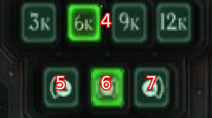 4 - The HUD - Gameplay basics - Battlefleet Gothic: Armada - Game Guide and Walkthrough