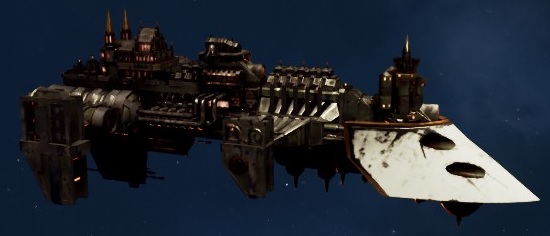 Widowmakers Destroyer - Imperial Navy - Units - Battlefleet Gothic: Armada - Game Guide and Walkthrough