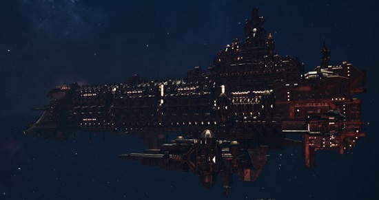 Emperor - Imperial Navy - Units - Battlefleet Gothic: Armada - Game Guide and Walkthrough