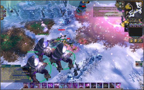 1 - Example scenarios - The Soultree - part 2 - Example scenarios - BattleForge - Game Guide and Walkthrough