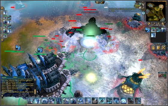 1 - Example scenarios - Defending Hope - part 1 - Example scenarios - BattleForge - Game Guide and Walkthrough