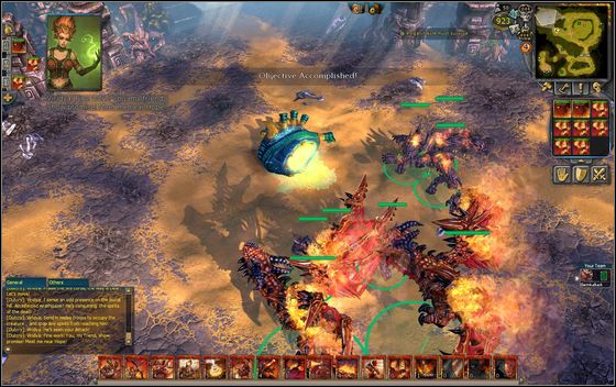 1 - Example scenarios - Encounters with Twilight - part 2 - Example scenarios - BattleForge - Game Guide and Walkthrough