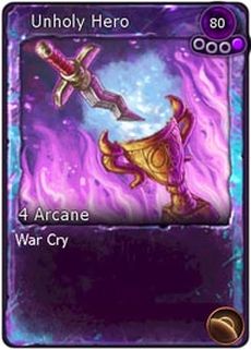 Type: Spell - Cards list - Shadow - part 6 - Cards list - BattleForge - Game Guide and Walkthrough