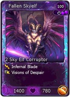 19 - Cards list - Shadow - part 5 - Cards list - BattleForge - Game Guide and Walkthrough