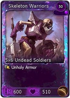 Type: Creature - Cards list - Shadow - part 1 - Cards list - BattleForge - Game Guide and Walkthrough