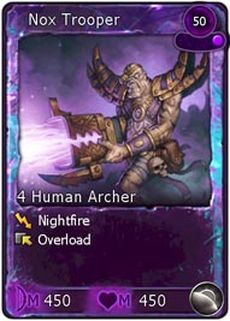 Type: Structure - Cards list - Shadow - part 1 - Cards list - BattleForge - Game Guide and Walkthrough