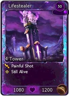 Type: Creature - Cards list - Shadow - part 1 - Cards list - BattleForge - Game Guide and Walkthrough