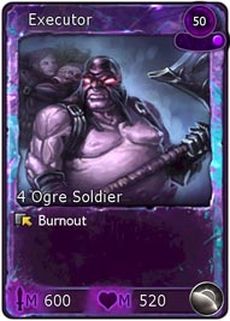 Type: Creature - Cards list - Shadow - part 1 - Cards list - BattleForge - Game Guide and Walkthrough