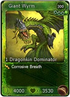 Type: Spell - Cards list - Nature - part 6 - Cards list - BattleForge - Game Guide and Walkthrough