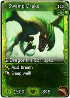 Type: Creature - Cards list - Nature - part 5 - Cards list - BattleForge - Game Guide and Walkthrough