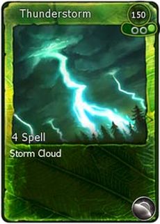 Type: Creature - Cards list - Nature - part 5 - Cards list - BattleForge - Game Guide and Walkthrough