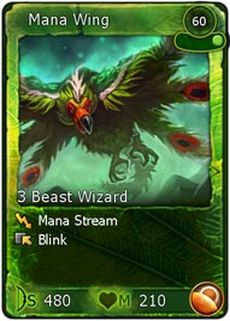 Type: Creature - Cards list - Nature - part 2 - Cards list - BattleForge - Game Guide and Walkthrough