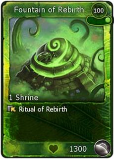 Type: Creature - Cards list - Nature - part 2 - Cards list - BattleForge - Game Guide and Walkthrough