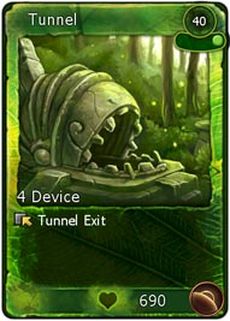 Type: Structure - Cards list - Nature - part 1 - Cards list - BattleForge - Game Guide and Walkthrough