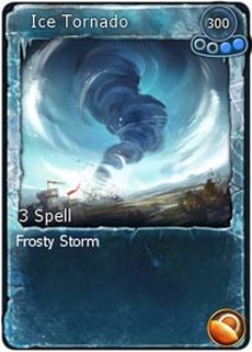 Type: Creature - Cards list - Frost - part 6 - Cards list - BattleForge - Game Guide and Walkthrough