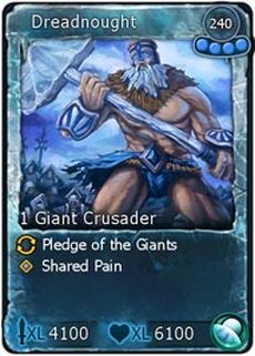 Type: Spell - Cards list - Frost - part 6 - Cards list - BattleForge - Game Guide and Walkthrough