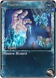 Type: Creature - Cards list - Frost - part 6 - Cards list - BattleForge - Game Guide and Walkthrough