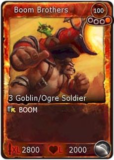 23 - Cards list - Fire - part 5 - Cards list - BattleForge - Game Guide and Walkthrough