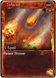 Type: Creature - Cards list - Fire - part 5 - Cards list - BattleForge - Game Guide and Walkthrough