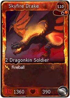 Type: Spell - Cards list - Fire - part 3 - Cards list - BattleForge - Game Guide and Walkthrough