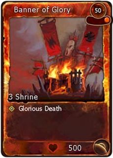 Type: Structure - Cards list - Fire - part 1 - Cards list - BattleForge - Game Guide and Walkthrough