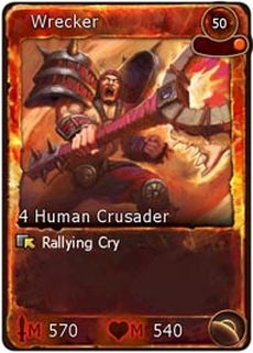 Type: Structure - Cards list - Fire - part 1 - Cards list - BattleForge - Game Guide and Walkthrough