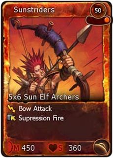 Type: Creature - Cards list - Fire - part 1 - Cards list - BattleForge - Game Guide and Walkthrough